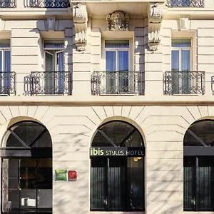 3* Otel Ibis Styles Gare Saint-charles